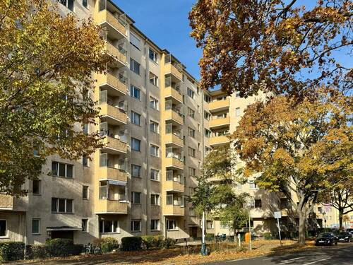 Das Haus - 2 Zimmer Etagenwohnung in Berlin-Gesundbrunnen