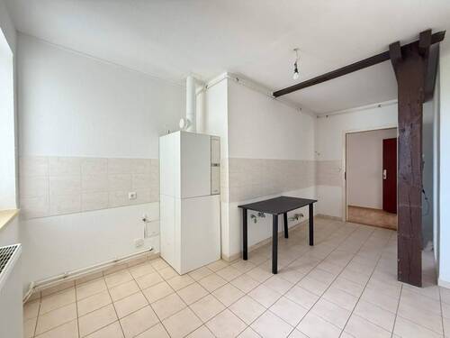 Küche - 2 Zimmer Etagenwohnung in Frankfurt (Oder)