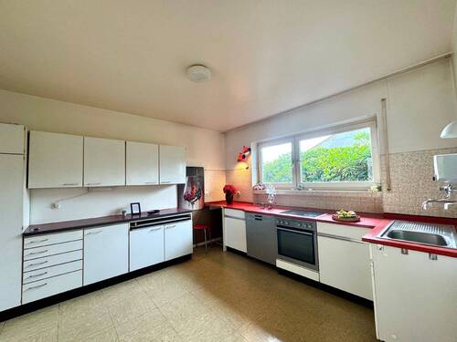 Wohnküche 14 m² - 