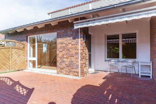 gemütlich und geschützt - 3 Zimmer Reihenendhaus zur Miete in Flensburg