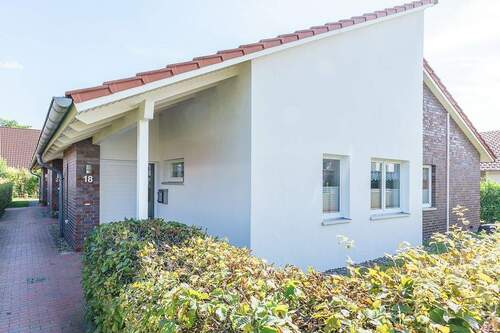 modernes Haus - 3 Zimmer Reihenendhaus in Flensburg