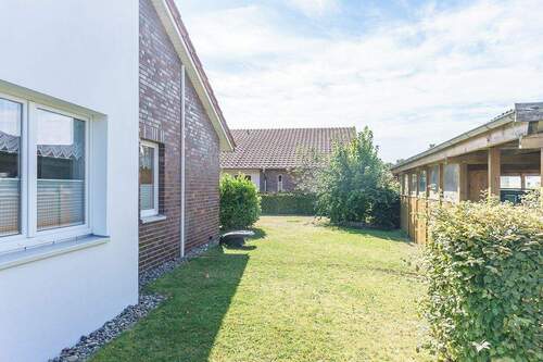 pflegeleichter Garten - Reihenendhaus mit 98,50 m² in Flensburg zur Miete