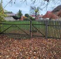 Bauträgerfreies Grundstück für ein kleines EFH - Weimar Süßenborn