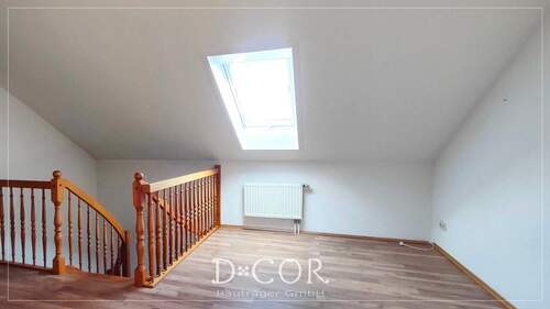 Homeofficebereich/ Galerie - 