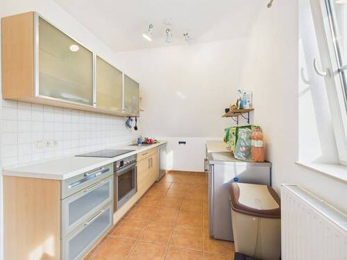 Küche - 2 Zimmer Etagenwohnung zum Kaufen in Seeth