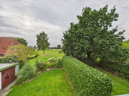 Ausblick vom Balkon - Etagenwohnung mit 44,00 m&sup2; in Seeth zum Kaufen