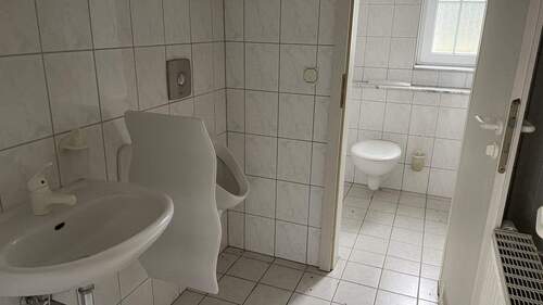 WC-Anlage - 