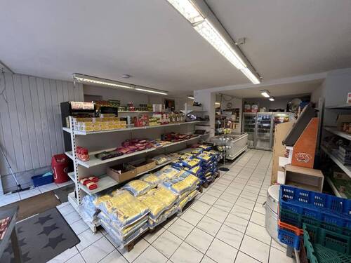 Gewerb_1 Hausnr. 14 - Mehrfamilienhaus, Wohnhaus in Saalfeld/Saale zum Kaufen