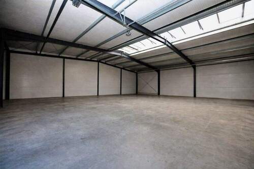 Lagerhalle - 
