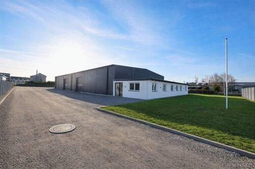 Hallenansicht - Halle zum Kaufen in Schkeuditz