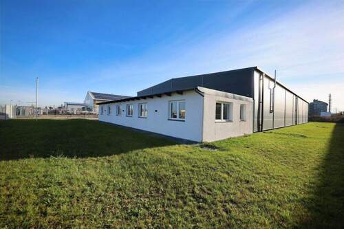 Hallenansicht - Halle in Schkeuditz