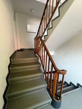 Flur - 2 Zimmer Etagenwohnung in Wilhelmshaven