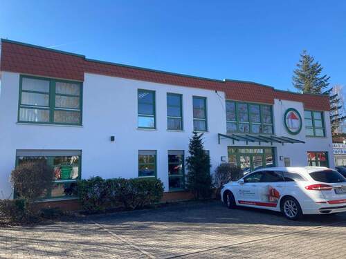 Objektansicht - Büroeinheit an der Dohnaer Straße zu vermieten