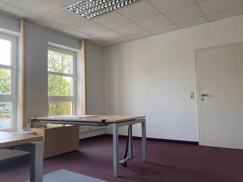 Büroeinheit (1).JPG - 1 Zimmer Büro zur Miete in Dresden