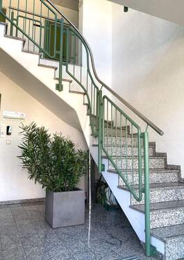 Treppenhaus - Büro mit 36,20 m&sup2; in Dresden zur Miete