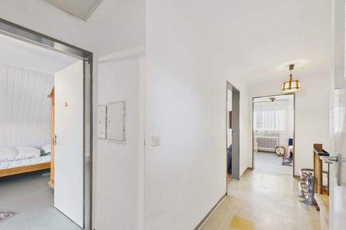 Flur im Dachgeschoss - 