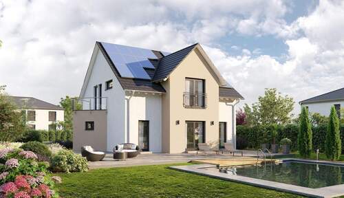 Bild 1 - Großzügig. Offen. Modern- hier kommt Euer Traumhaus