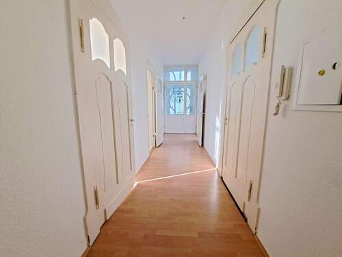 tageslichtfreundlicher Flur - 