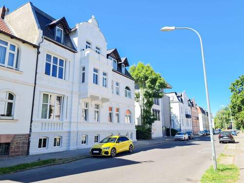 ansehnlicher Straßenzug - 