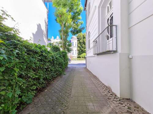 Durchfahrt - Mehrfamilienhaus, Wohnhaus in Salzwedel zum Kaufen