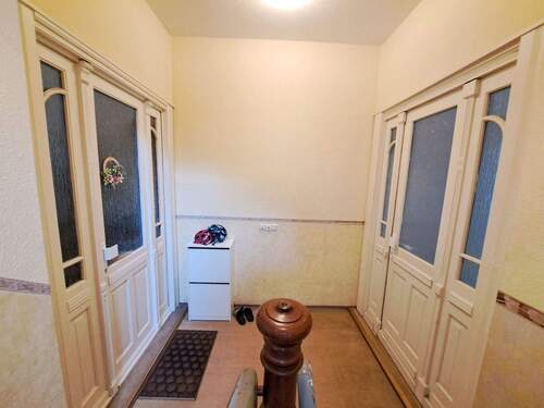 nostalgische Eingangstüren - 