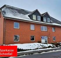 Renovierte 2-Zimmer-Wohnung in ruhiger Wohnlage - Visselhövede