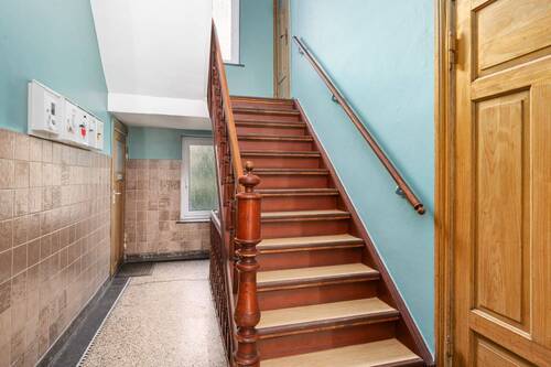Treppenhaus - 