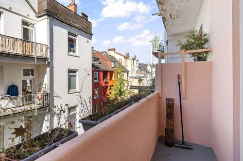 Balkon - 