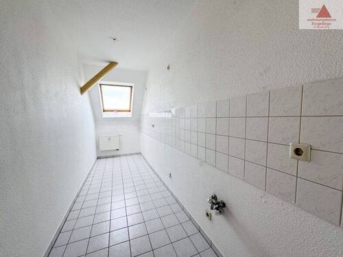Küche - 2 Zimmer Etagenwohnung zur Miete in Chemnitz