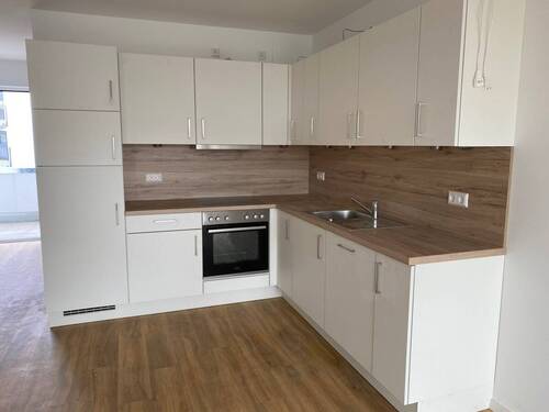 Küche - 3 Zimmer Etagenwohnung in Rottweil