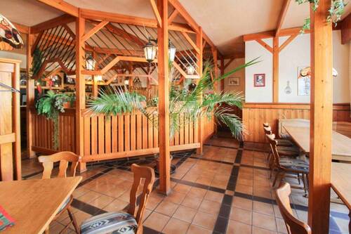 Haus 1 Gastraum - 