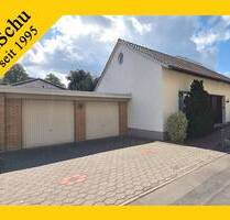 Bungalow - Wohnen auf einer Ebene für Jung und Alt - Bünde