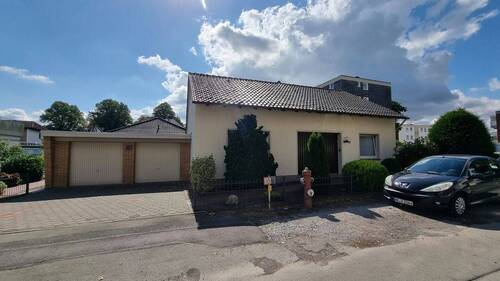 Straßenansicht - 3 Zimmer Bungalow zum Kaufen in Bünde