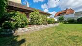 Garten - 3 Zimmer Bungalow in Bünde