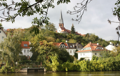 Ansicht Saale - 