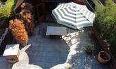 Terrasse - Einfamilienhaus mit 150,00 m² in Halle (Saale) zum Kaufen