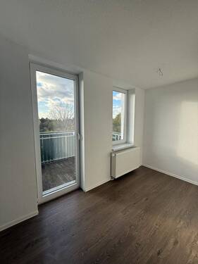 Küche Zugang zum Balkon - 