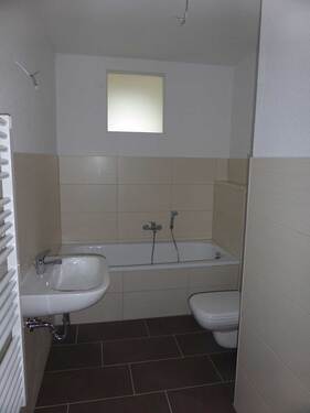 Badezimmer - 2 Zimmer Etagenwohnung in Leipzig