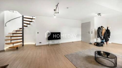 3. OG Flur 2 - 2 Zimmer Etagenwohnung zum Kaufen in Backnang