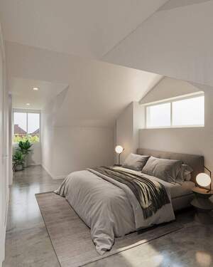 Visualisierung - 5 Zimmer Doppelhaushälfte in Konstanz