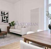 Bezugsfrei - vollständig sanierte 3-Zimmer-Wohnung in unmittelbarer Nähe zum Lietzenseepark - Berlin Charlottenburg