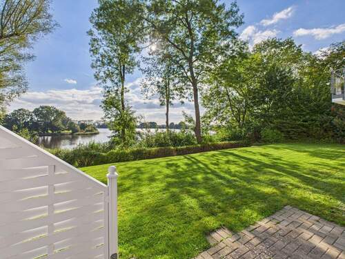 Eiderblick/ Terasse - **Zwei Zimmer Wohnung mit traumhaftem Eiderblick**