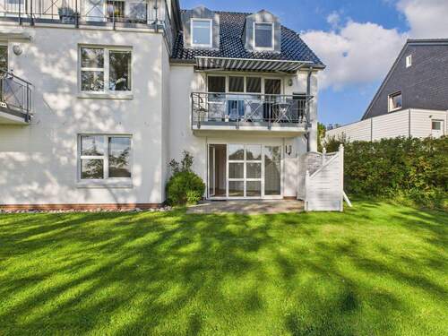 Terrasse/ EG - Etagenwohnung mit 57,00 m² in Süderstapel zum Kaufen