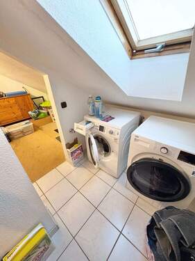 Hauswirtschaftsraum Ansicht 2 - 