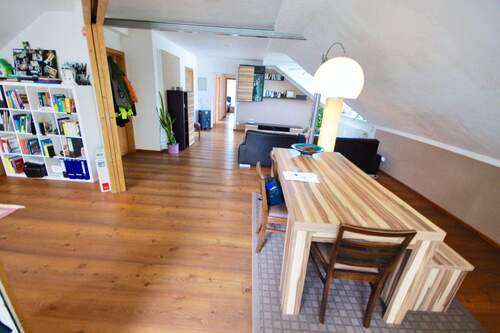 Wohn- Essbereich Ansicht 1 - 