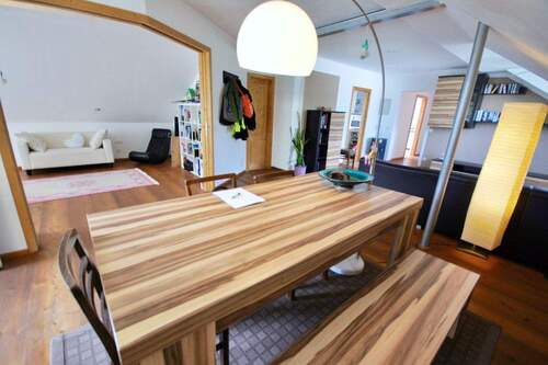 Wohn- Essbereich Ansicht 2 - 