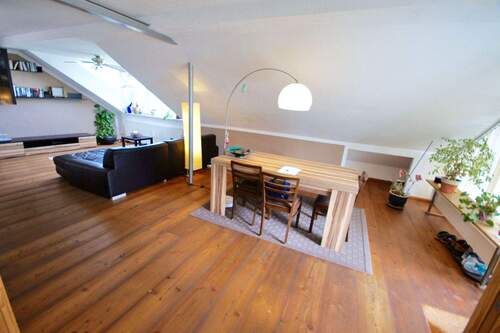 Wohn- Essbereich Ansicht 3 - 