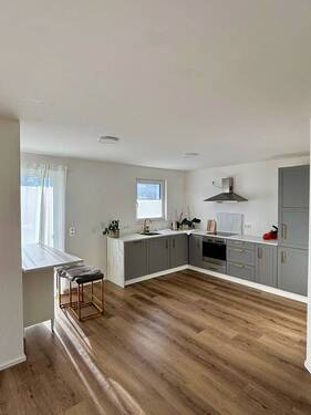 Küche - 2 Zimmer Terrassenwohnung in Langenfeld (Rheinland)