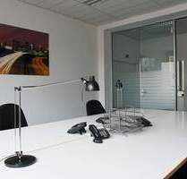 Möbliertes Büro 1 in Berlin nahe Tempelhofer Hafen - sofort verfügbar