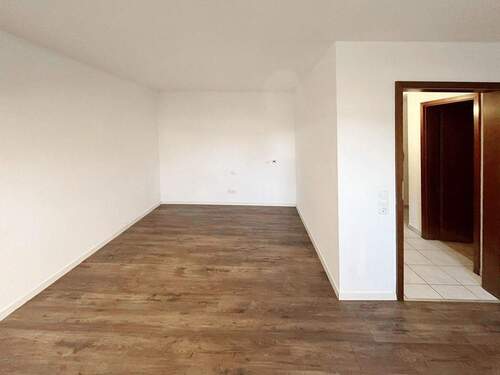 Schlafnische - 1 Zimmer Etagenwohnung in Marbach